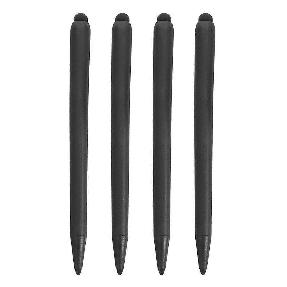 4pcs High Sensitivity Capacitive Stylus Pens for Touch Screens – Ergonomic Design for Drawing, Writing, Gaming, Tablets, and Electronic Whiteboards
