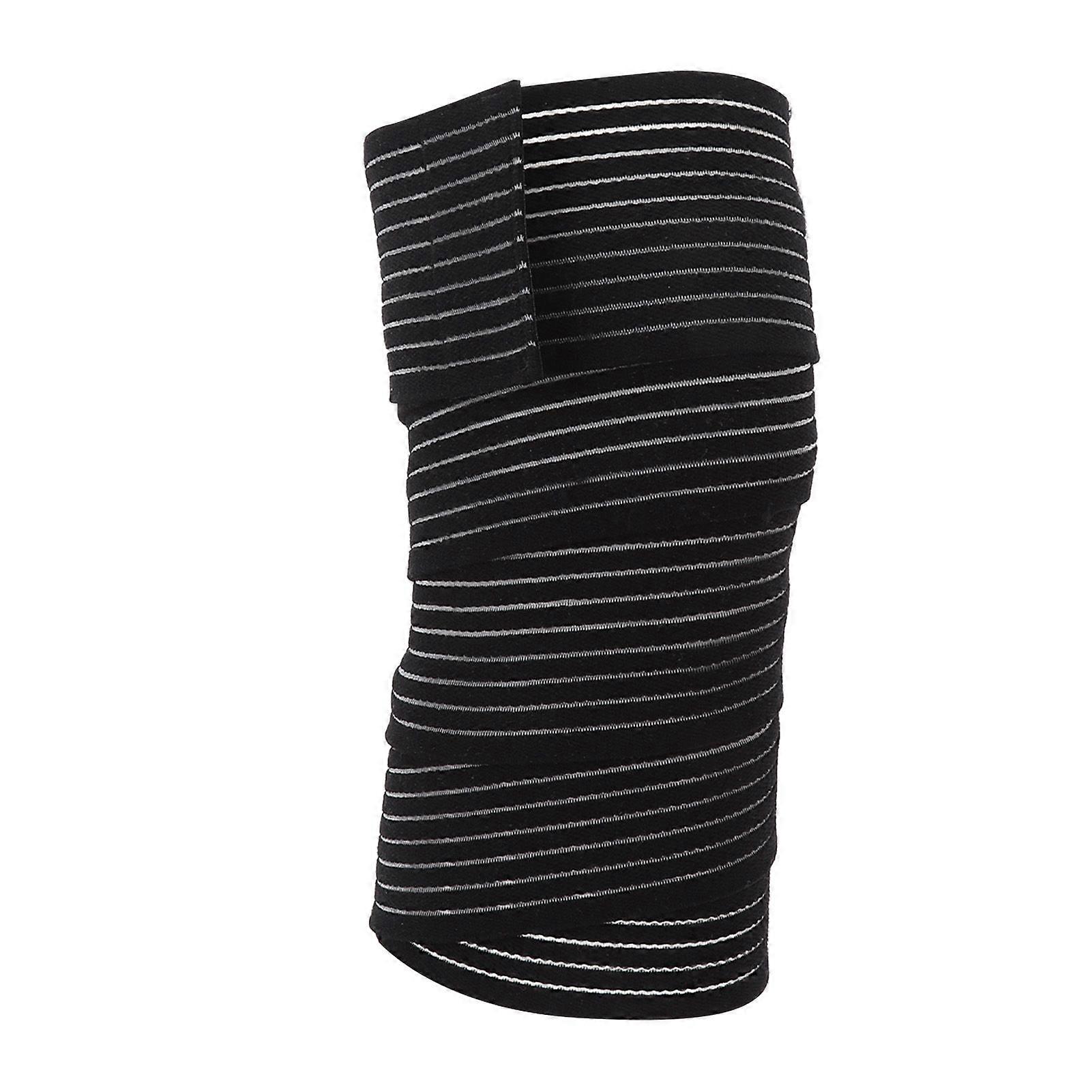 2025 Latest Model Knee Compression Bandage Elastic Compression Brace Knee Supp...