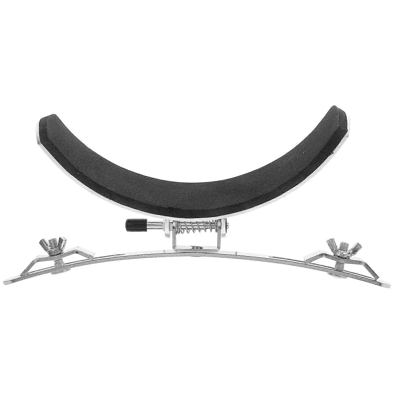 Stable Snare Drum Support Accessory for Various Models – Secure Leg Support for Home Performances and Practice Sessions