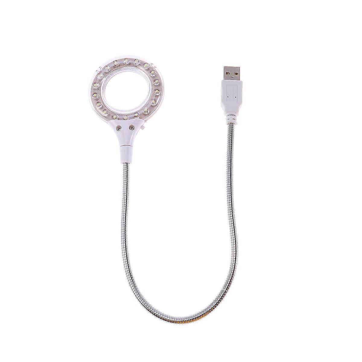 Usb Reading Lamps Night Lamp Eye Protection Portable For Computer General Users 40x5.6x1.2 Cm 1Pcs