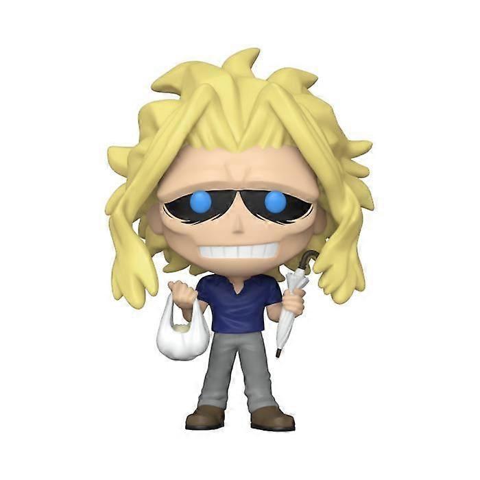 Funko Pop! Figurine - My Hero Academia - All Might - N°1041 - Unisex - Child