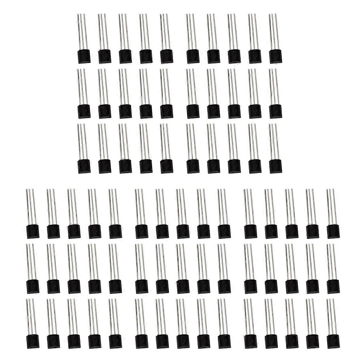 15 Pcs MAC97A6 97A6 Bi-directional Triac Thyristor 600V 1A