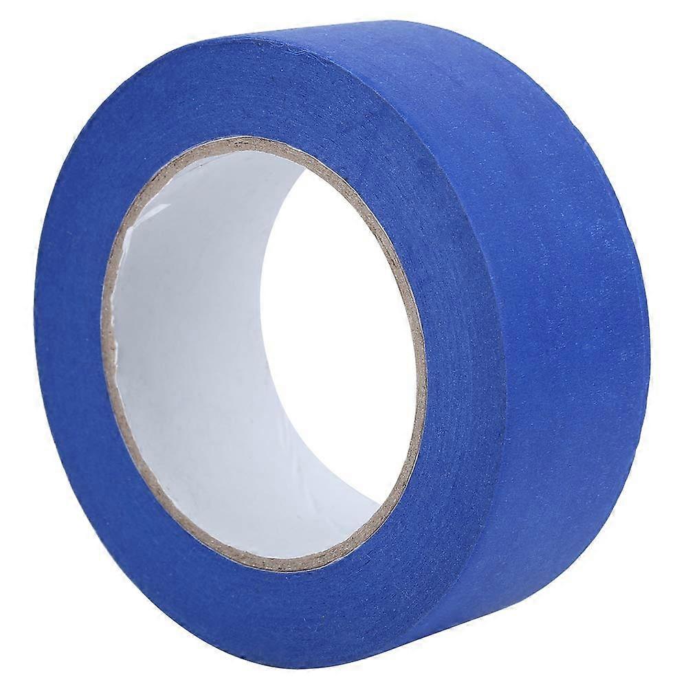 Masking Tape Masking Tape, Versatile Tape for Painting Work without Solvent, Blue Tape,, Automotive Masking Tape Ref: 4038