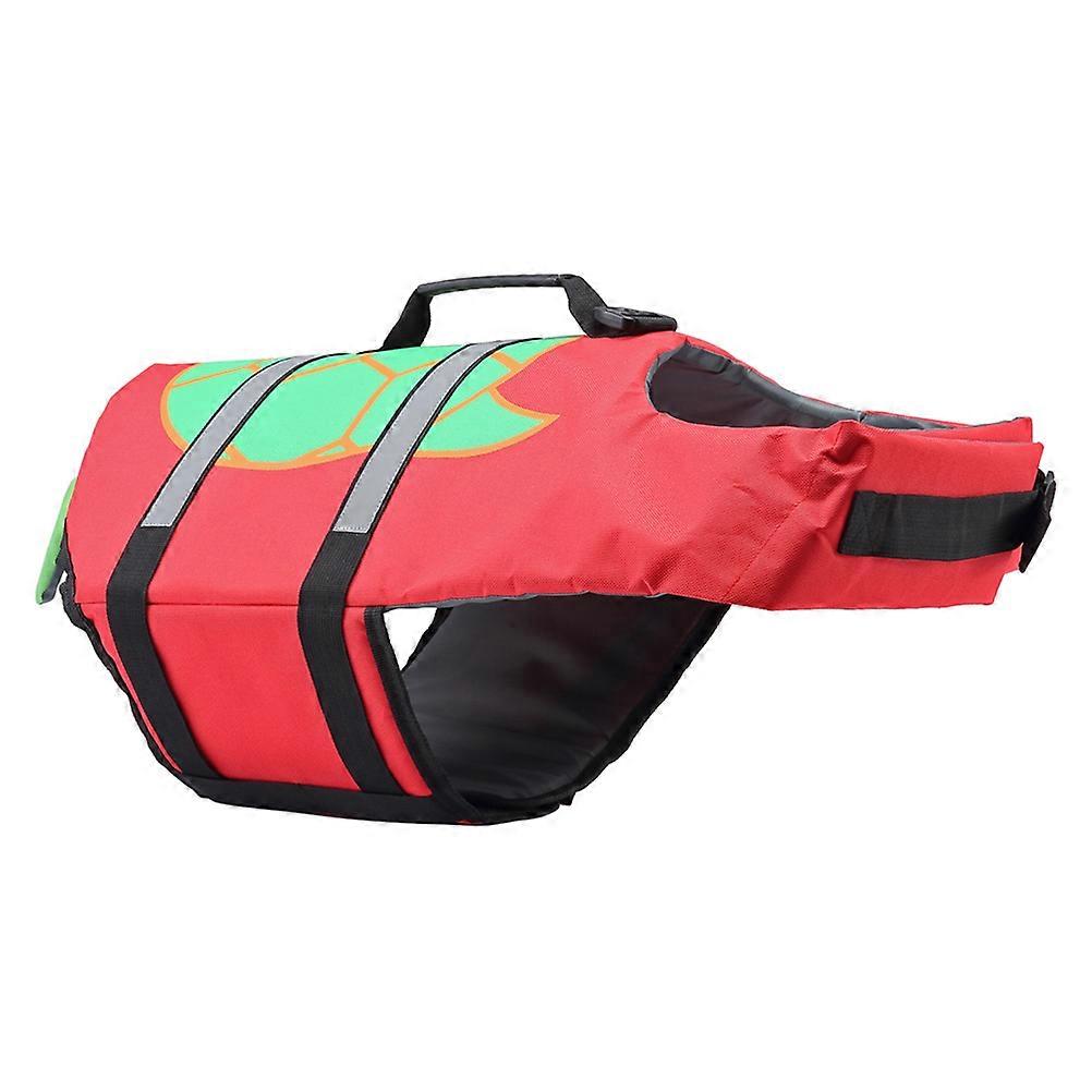 Gilet ajustable avec poignées et conception à double verrouillage pour les conditions sombres 1Pack