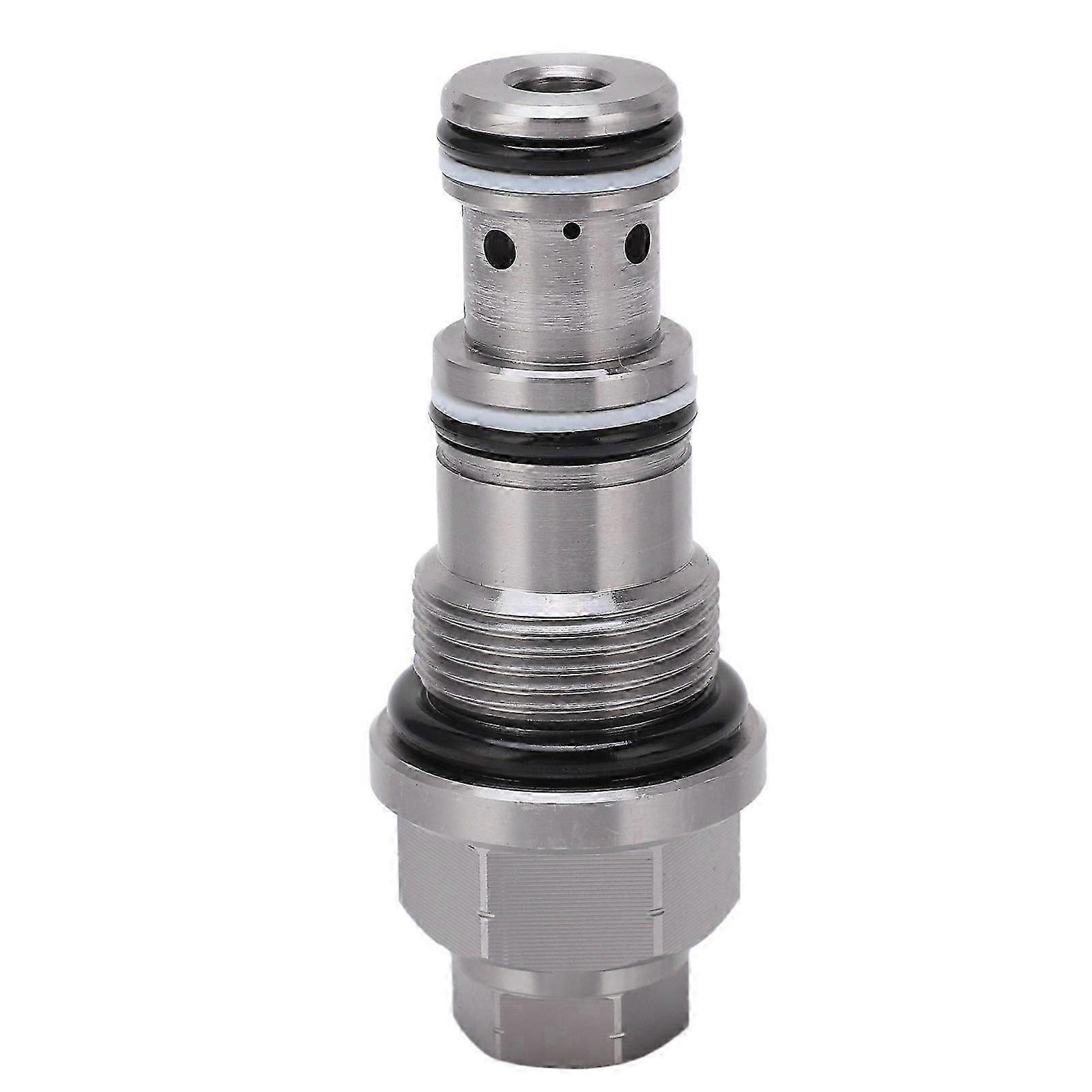 Excavator Unloading Valve Steel Sensitive Plug Interface Pressure Washer Unloader Valve for Komatsu