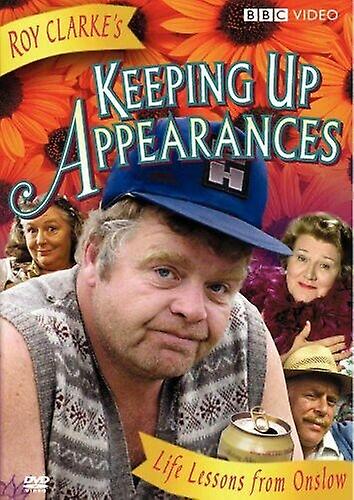 Keeping Up Appearances Life Lessons Fro DVD - Region 1