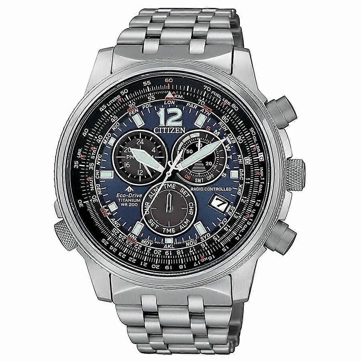 Férfi karóra Citizen CB5850-80L (43,7 mm)