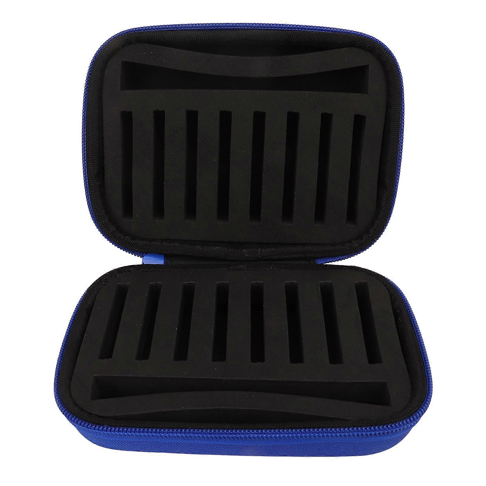 Fishing Lure Storage Bag Treble Hooks Sequins Box EVA Fishing Tackle Storage Case