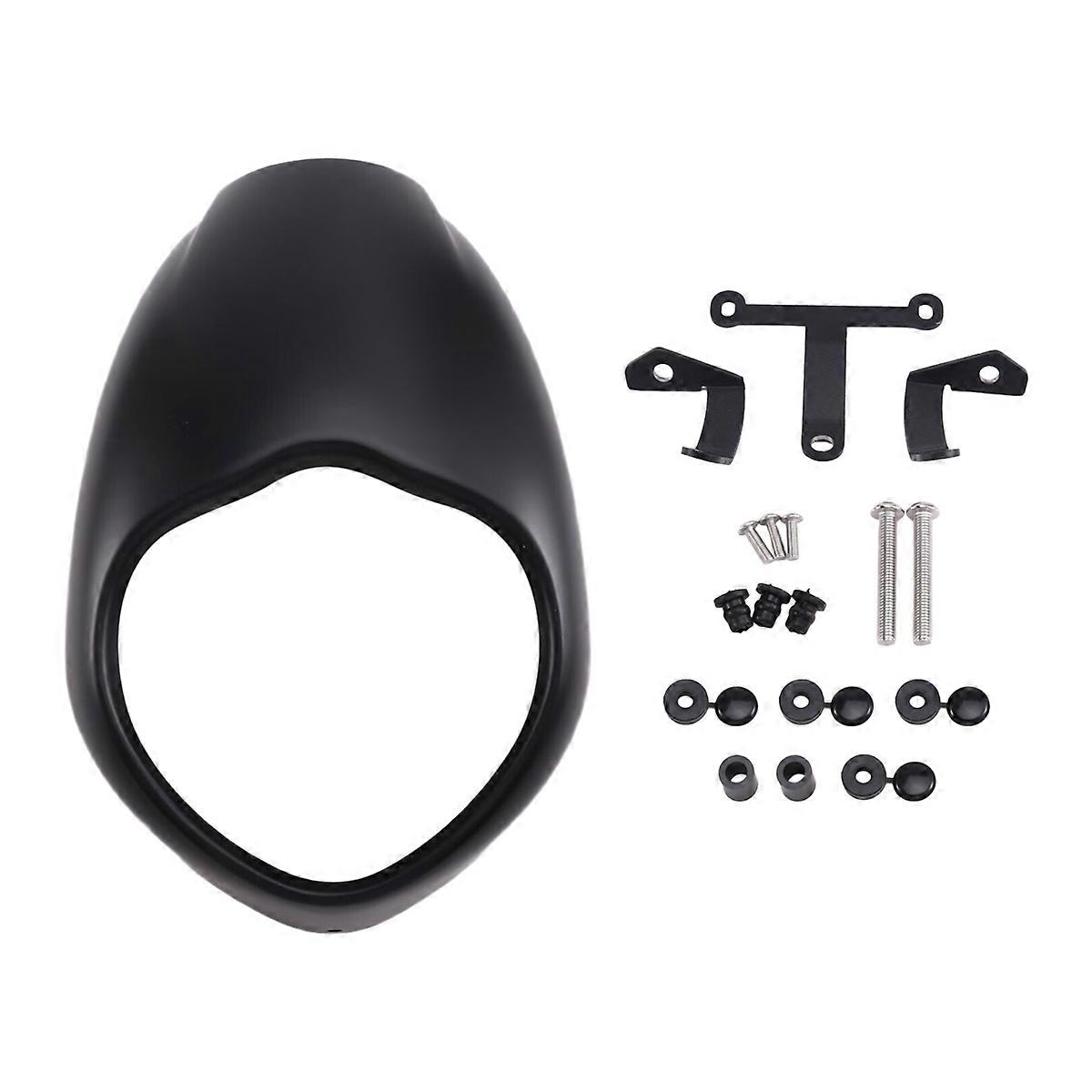 Motorcycle Windscreen Windshield Shield Fairing Wind Deflector for S650 EN650 2015-2025 Motorcycle P