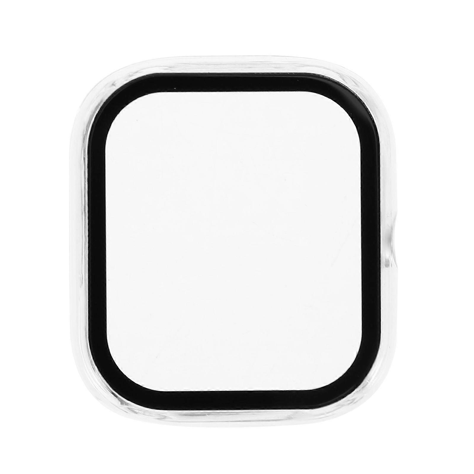 Watch Case PC Watch Cover Replaceable Watch Case Watch Protector Compatible for Amazfit GTS 2 mini
