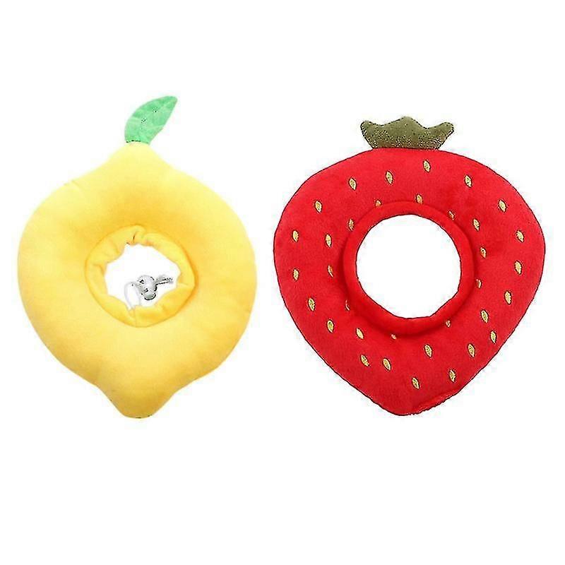 2pcs Cat Recovery Collar, Comfortable and Protective Pet Accessory