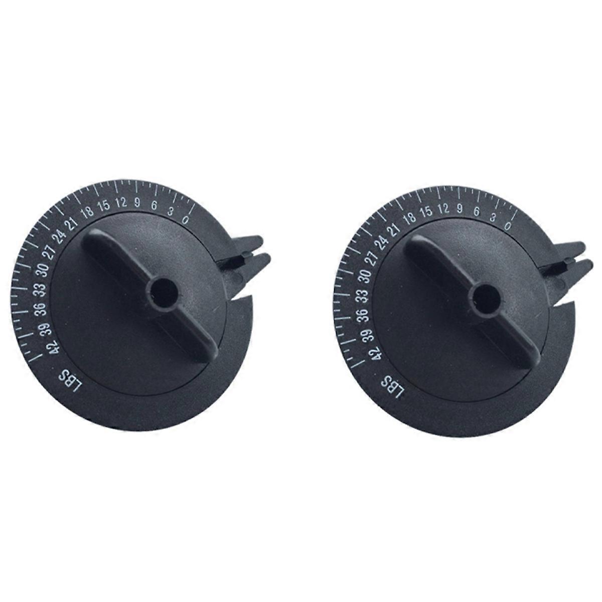 2X Badminton Racket String Meter String Machine Tools, AC-SM200 Tennis Stringer, Tension Calibrator,