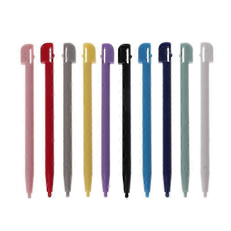 10 Pieces for Touch Screen Game Consoles Stylus Pen for NDSL 3DS XL for NDS Vedi