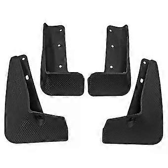 Fit For  BMW I3 2020-2021 Automotive Tire Mudguard Waterproof Splash Proof 4pcs Accessories