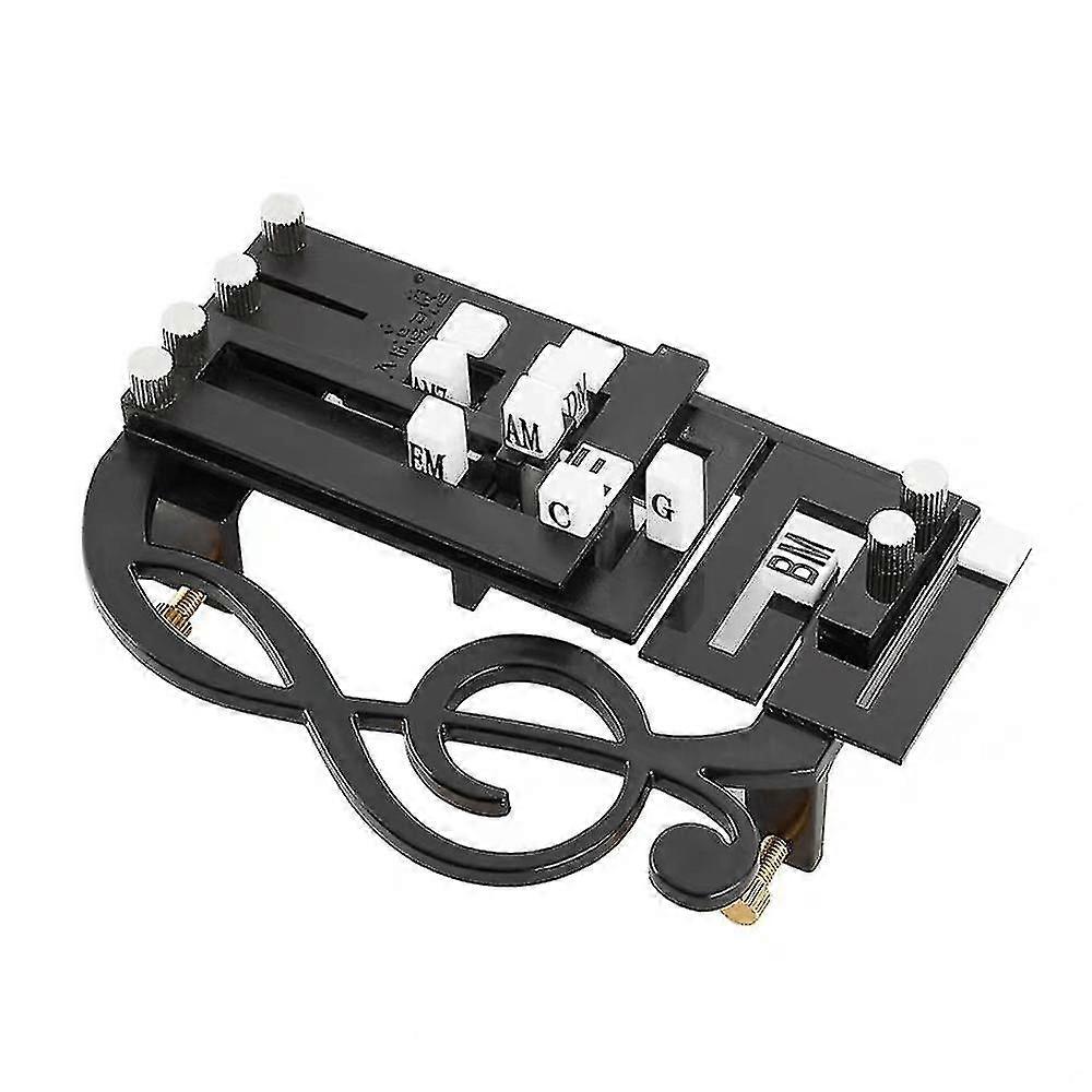 Upgraded One-key Guitar Chord Trainer Learning Assistant Tool