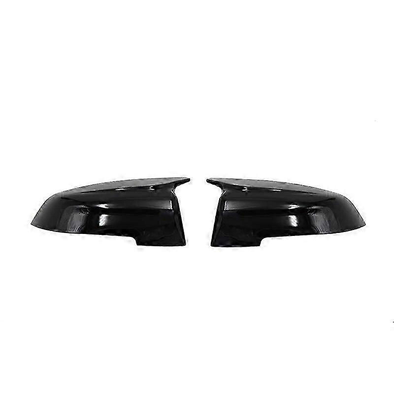 Carbon Fiber Rearview Mirror Cap Wing Side Mirror Cover Suitable for a Certain Brand 5 6 7 Series 5GT F10 F11 F07 F06 F12 F13 F01 F02 Alpina