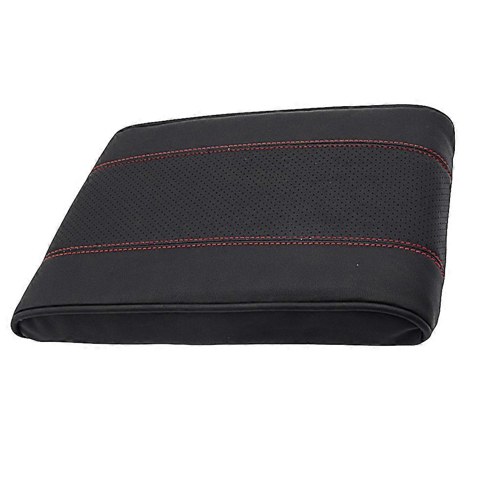 Car Center Console Cover Comfortable Armrest Cushion for Elbow Relief, Durable Dirt & Spill Protection, Easy Installation, Universal Fit for