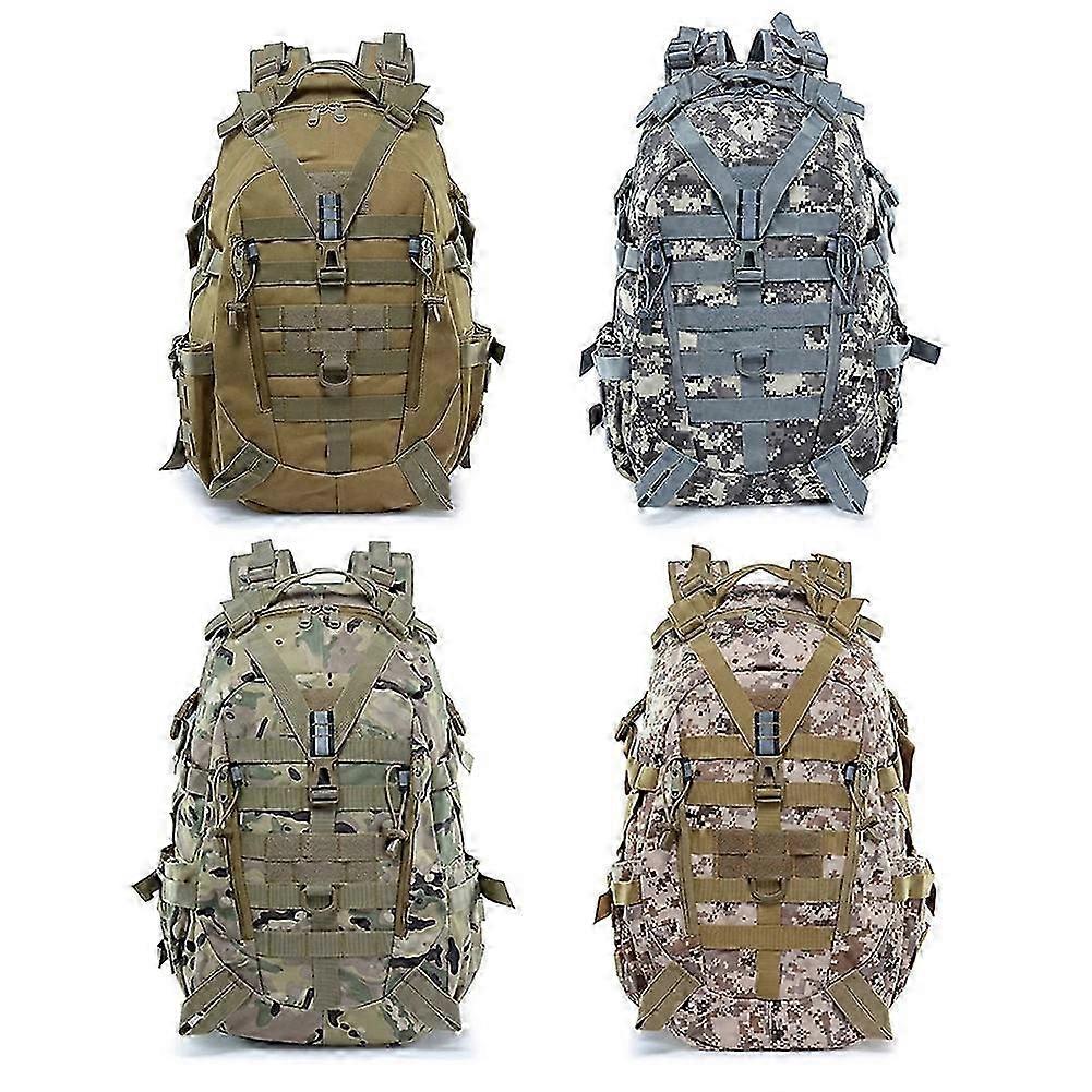 Waterproof Outdoor Tactical Backpack, Motorcycle Accessories for Trekking, Climbing, Sports Bags