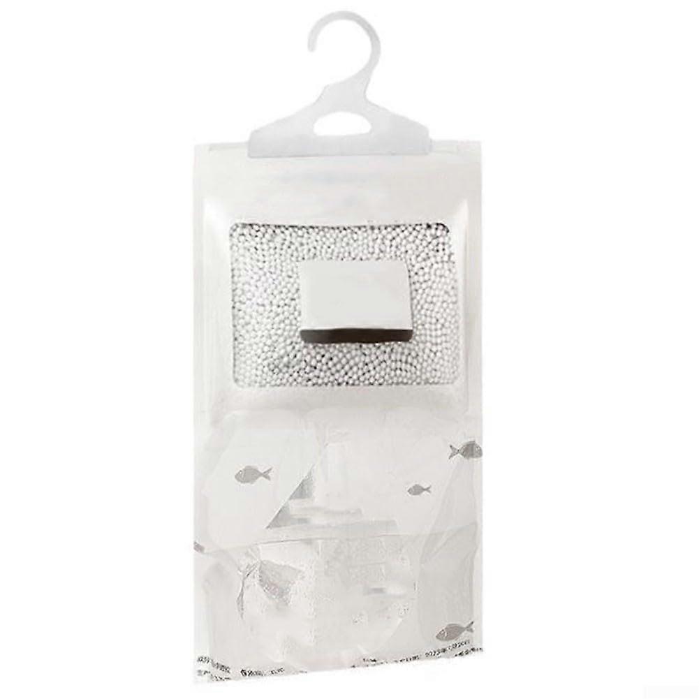 Double Layer Hanging Dehumidifier for Cabinets and Basements, Effective Moisture Control, 1 Piece