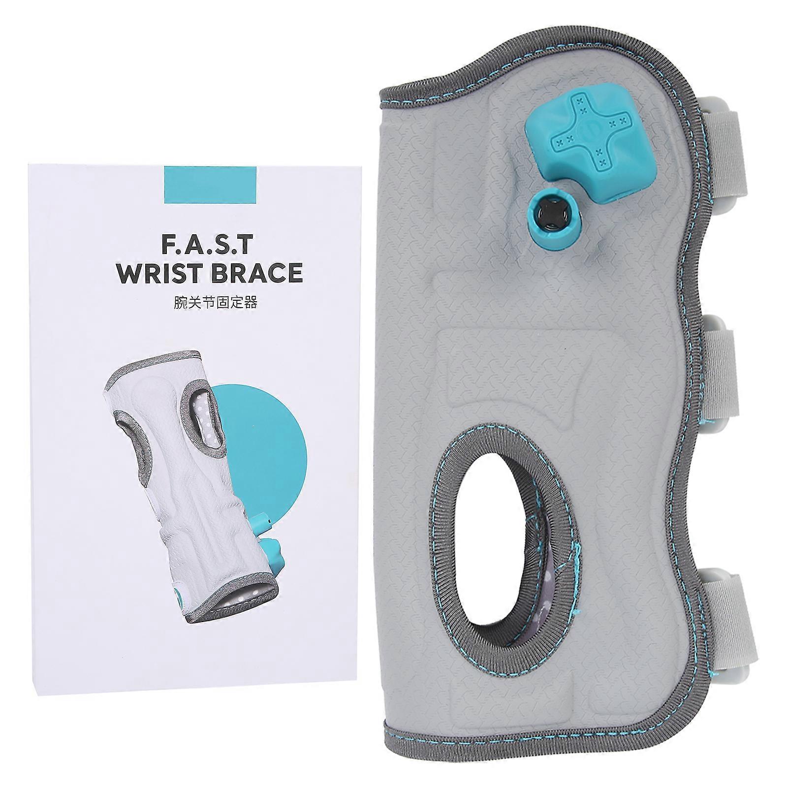 Wrist Inflatable Splint Pain Relief Hand Wrist Support Fixation Stabilizing Protection Brace