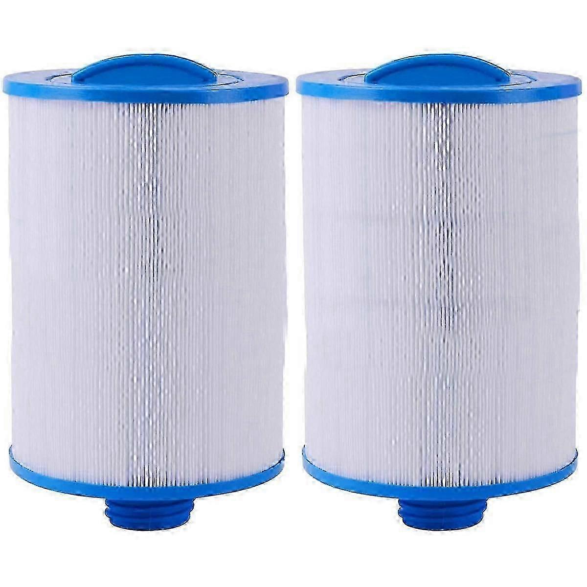 Replacement for Spa Filter PWW50P3(1 1/2Inch Coarse Thread), 6CH-940, FC-0359, Waterway Front Access Skimmer jn