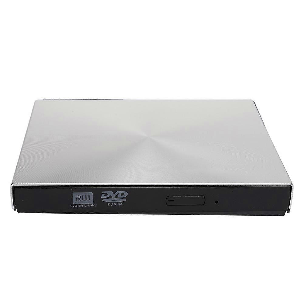 USB3.0 Drive Desktop Notebook External Optical Drive DVD Burner for WIN98 / ME / 2000 / XP