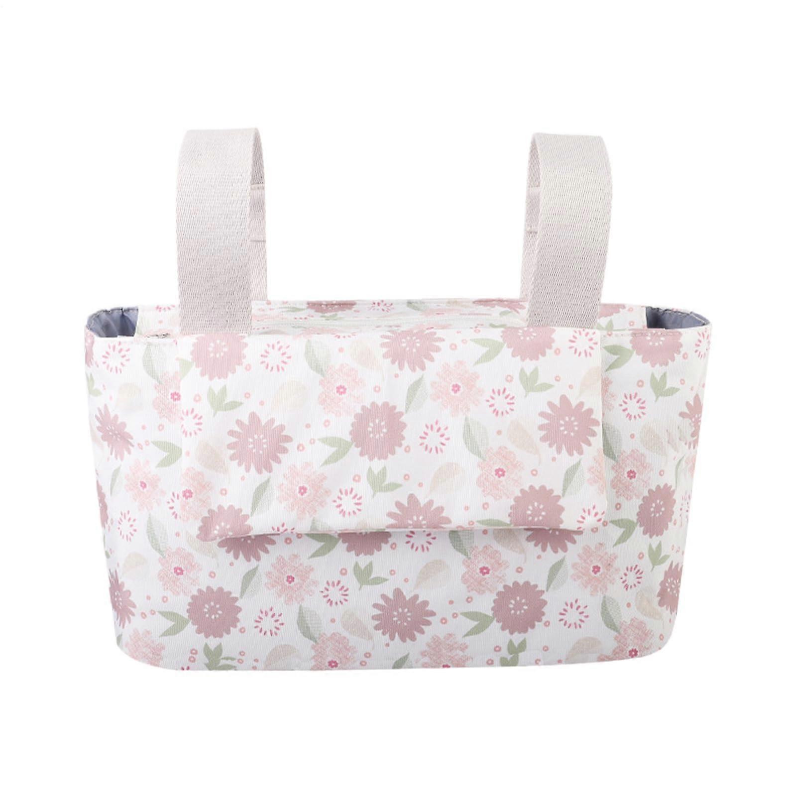 Storage bag for stroller, diaper bag organizer, portable stroller organizer, large capacity, car accessories, single attribute, refer to description