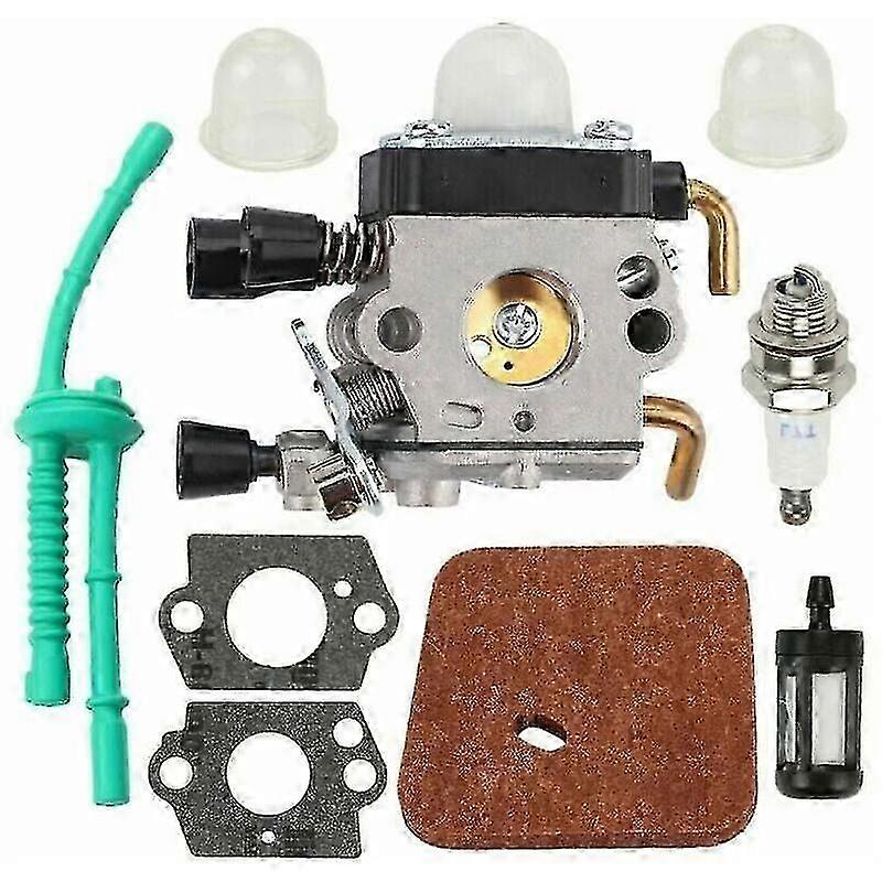 Carburetor for Stihl FS38, FS45, FS46, FS55, KM55, & FS85 Models - Replacement Part for Small Engine Maintenance