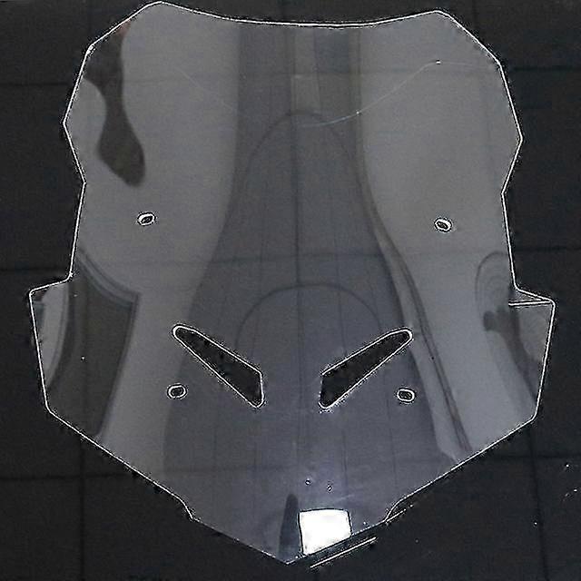 Windshield Deflector & Windscreen Protector for Yamaha Tracer 9 GT (2021-2022) - Motorcycle Accessories Wind Cover for Enhanced Riding Comfo