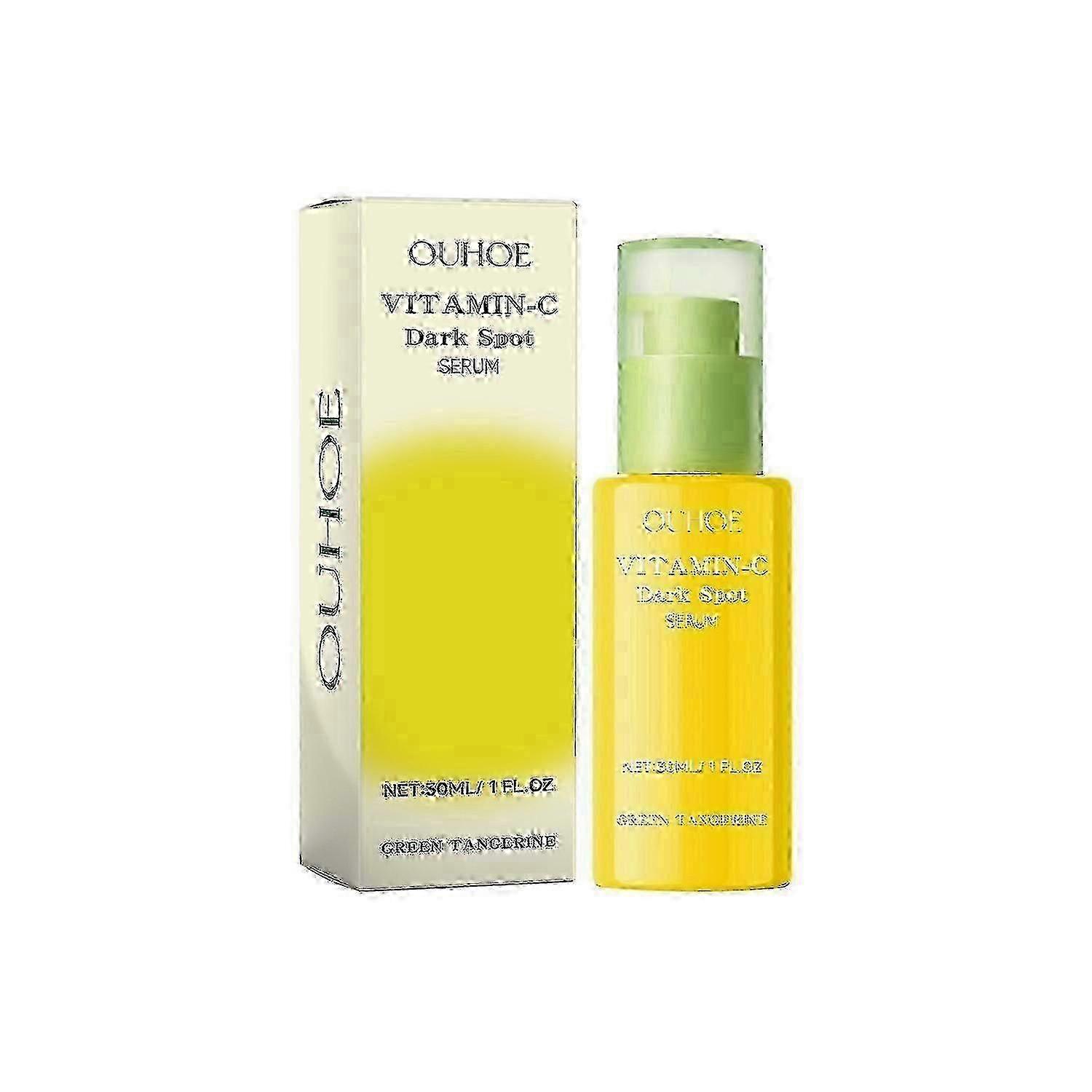 Ouhoe Vitamin C Essence Reduces Fine Lines And Spots, Hydrates, Firming, Brightening And Anti-Wrinkl