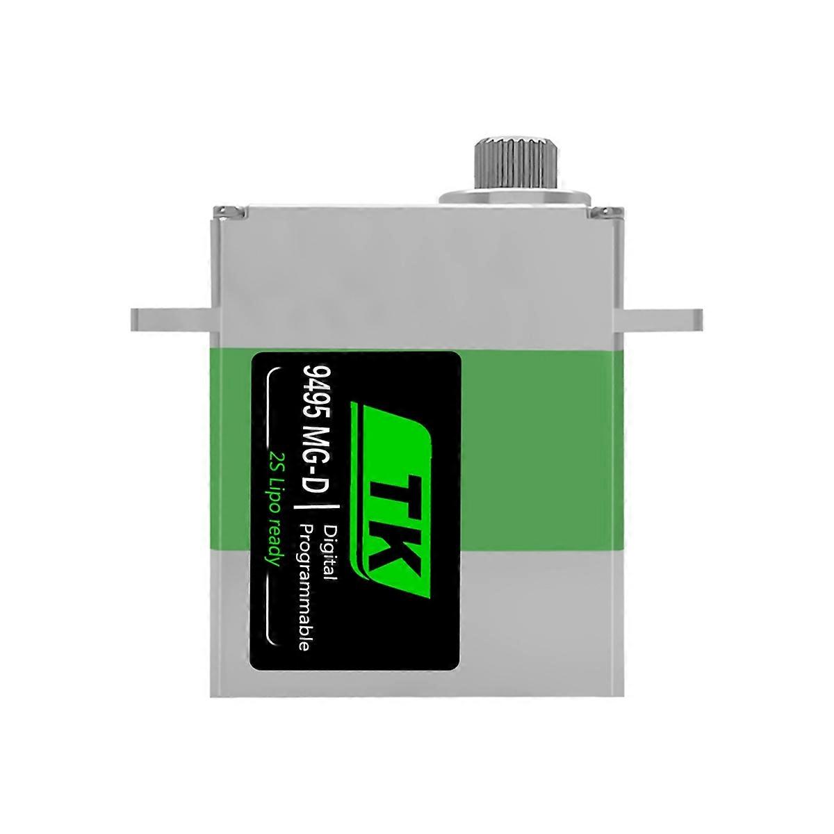 9495 MG-D RC Digital Servo Metallgetriebe Programmierbares 2F Lipo