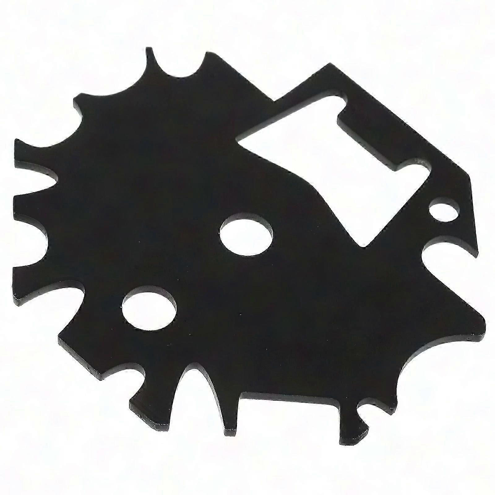 Barbecue Grill Cleaner Non-Scratch Brush Tools Set