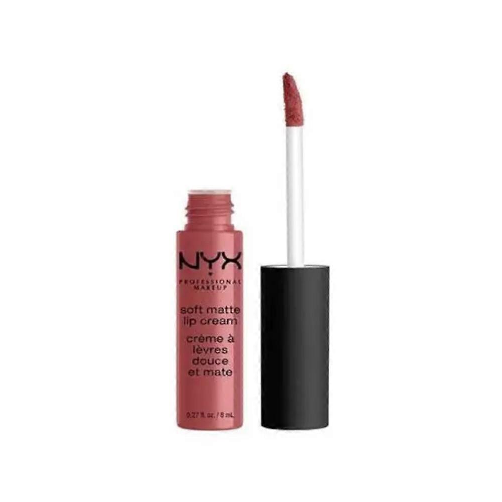 NYX Soft Matte Lip Cream 8ml - Shanghai
