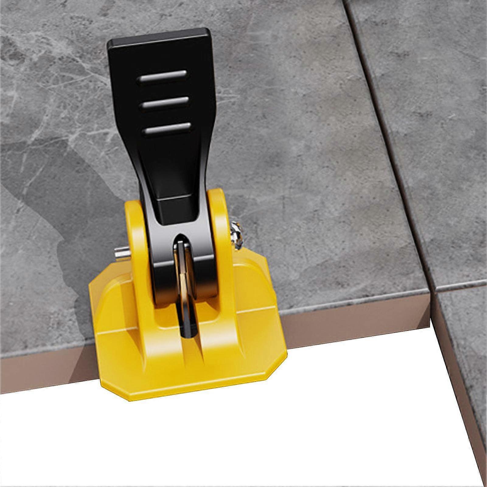 Reusable Tile Levelers for Home, Ceramic Tile Leveling System for Bathroom, Bedroom, 1.5mm Replaceable Tile Steel Pins