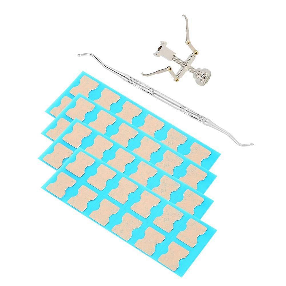 Ingrown Toenail Correction Patch Ingrown Nail Corrector Cuticle Pusher Pedicure Tool48pcs Patch