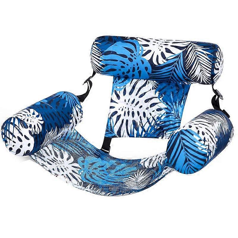 Inflatable Pool Floats Adult Floating Lounge Chairs Blow Up Pool Noodles For Adult Heavy Duty Floating Chair 