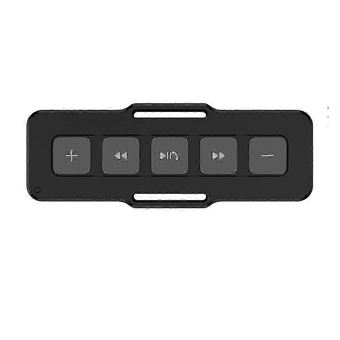 Wireless Bluetooth Motorcycle Bike Remote Controller Waterproof Bike Handlebar Media Controller Music Player For Car