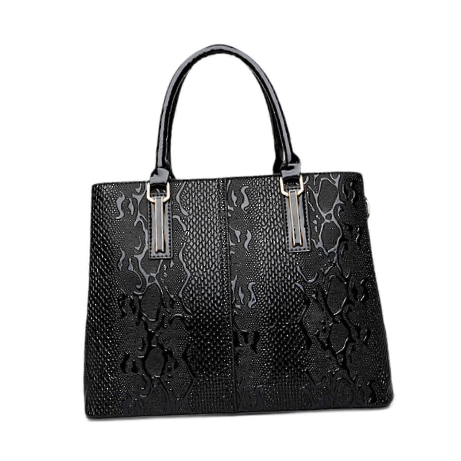 Top Handle Satchel with Detachable Adjustable Strap Hobo Trendy Shoulder Bag Red