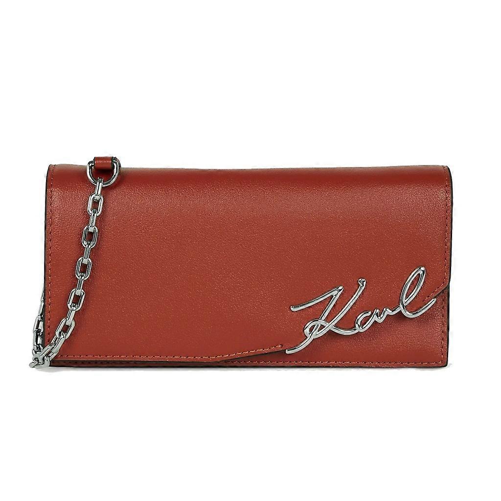 Karl Lagerfeld K Signature Cont Cb Τσάντες Πορτοφόλι