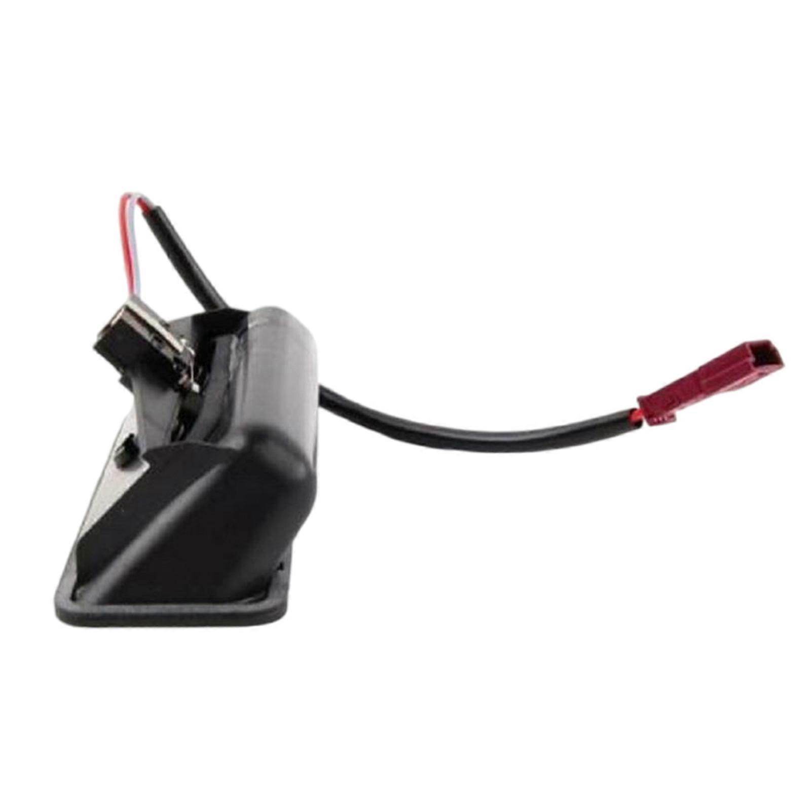Tailgate Button Trunk Lid Release Switch For E90 E92 E91 E93 E60 E84 E70 135is 328i Vehicles Quick Response 51248168035 Multicolor