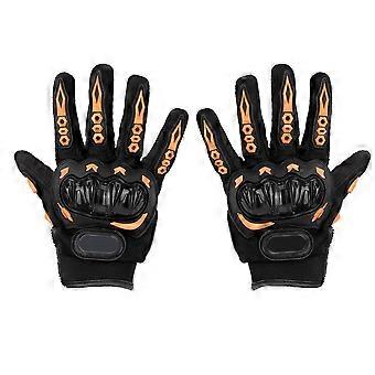 Breathable Motorcycle Gloves for Outdoor Riding Universal Cycling Protection