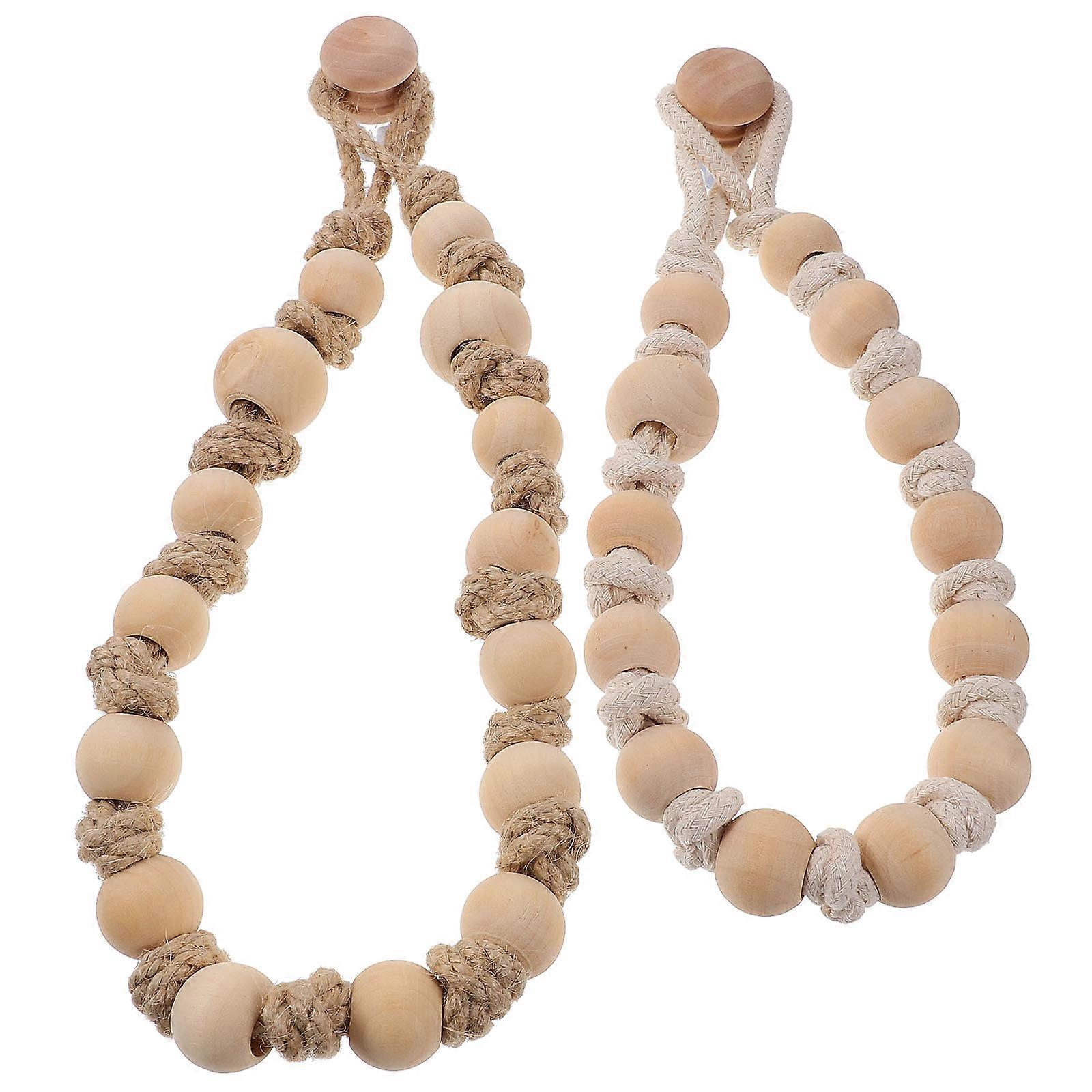 Tissue Holder Wall Mounted Toilet Paper Holder 2Pcs Decorative Set