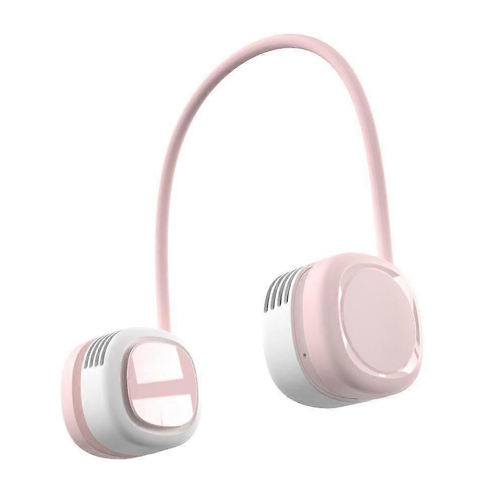 Rechargeable Electric Bladeless Portable Neck Fan