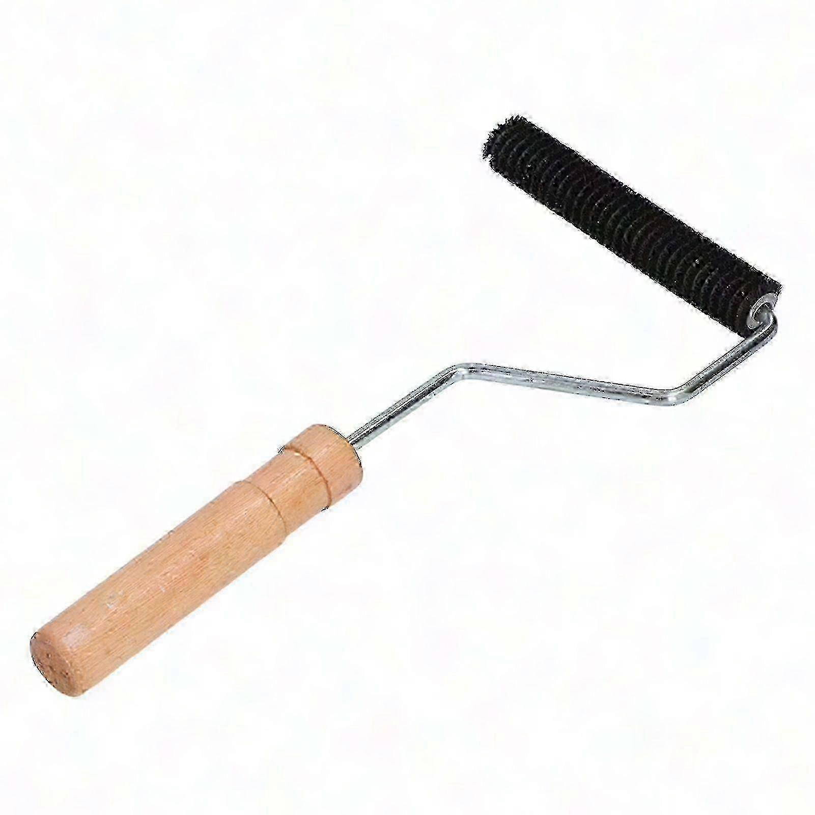 Fiberglass Laminating Bubble Roller Resin Application Tool