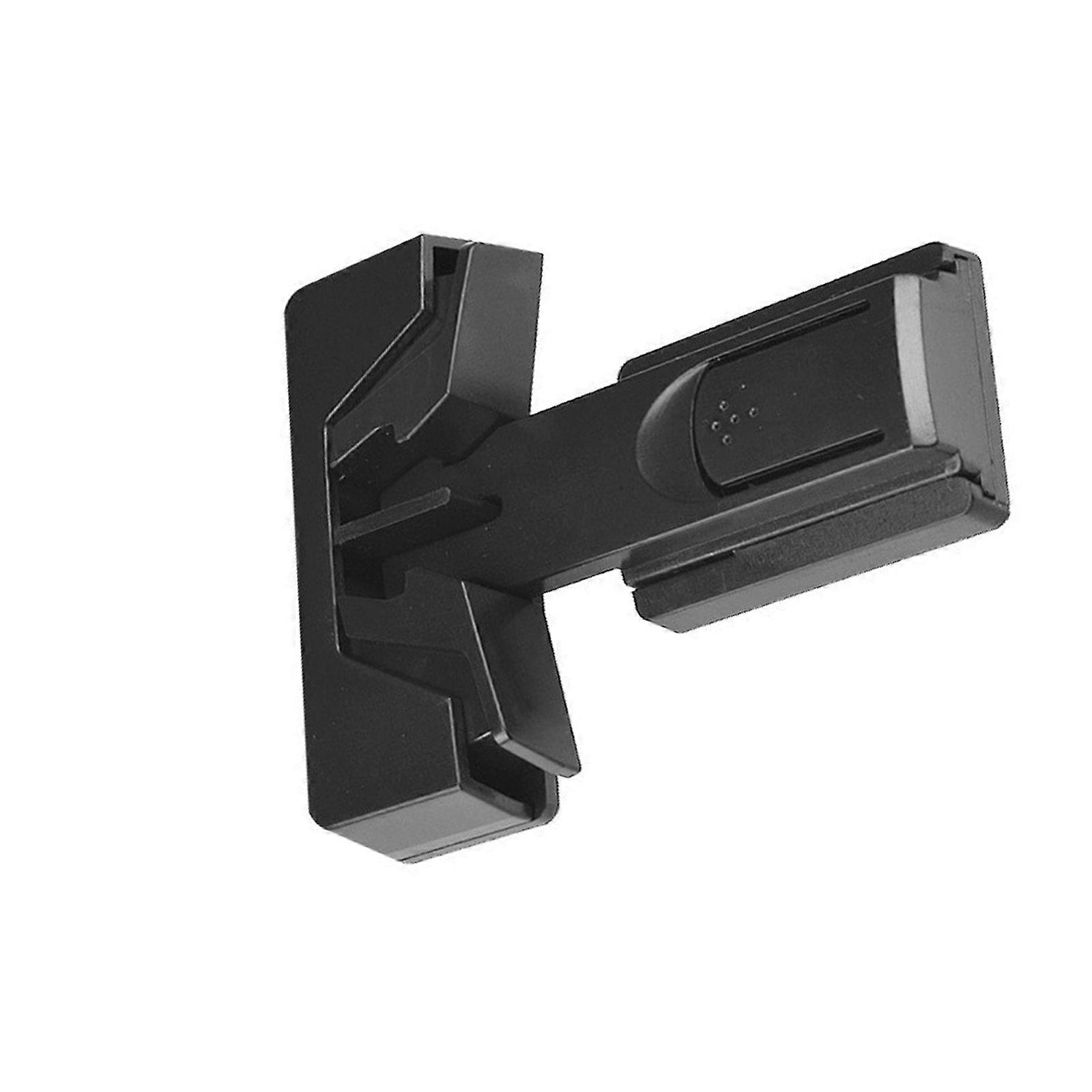 Child Safety Refrigerator Lock For Baby Proofing Easy to Install No Tool Need Invisible Design Multipurpose Cabinet Lock  Black