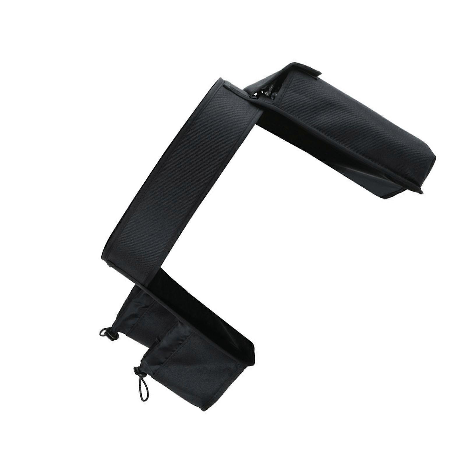 Carrying Storage Bag Shockproof Waterproof Pouch for Partybox 110 Wireless Bluetooth-compatible Speaker Multicolor