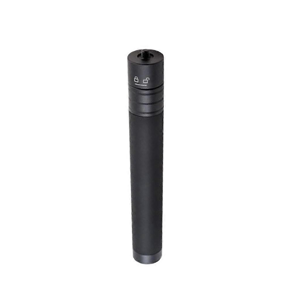 Adjustable Camera Extension Pole Selfie Stick for Daily Use Portable Ground Rod 1Set