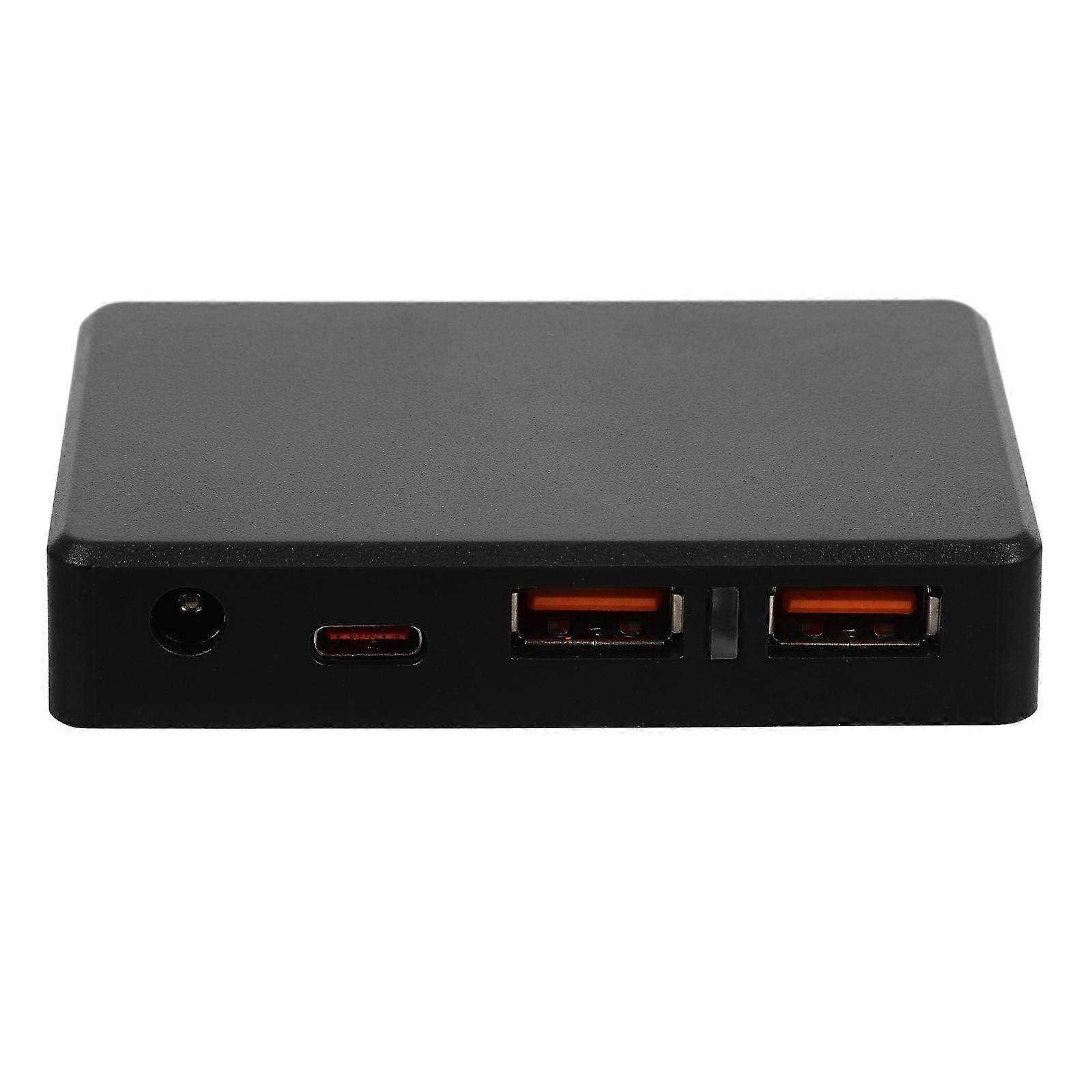 Solar Folding Panel Charge Controller with LCD Display, Voltage Regulation, Multiple Protections, Compatible with Car and Lithium Batteries