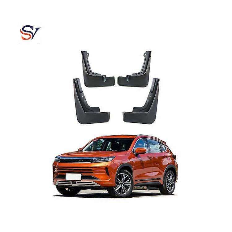 Applicable Chery Exeed Lx 2019 Installed Mudguard Mudguard