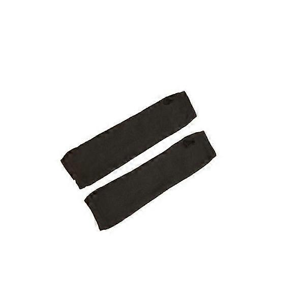 Autumn/Winter Long Arm Warmers with Fingerless Cuffs in Solid Color